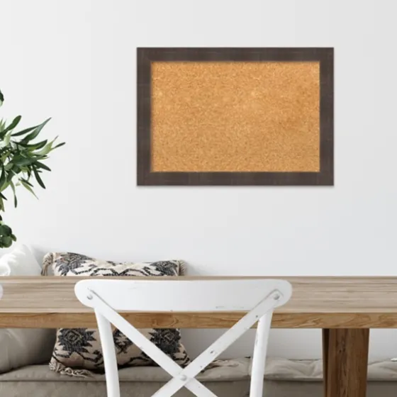 Framed Corkboard-Kirkland's Home Online