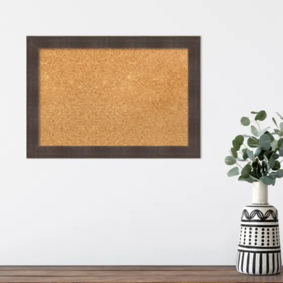 Framed Corkboard-Kirkland's Home Online