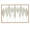 Framed Cut-Out Leaves Wall Plaque-Kirkland's Home Cheap