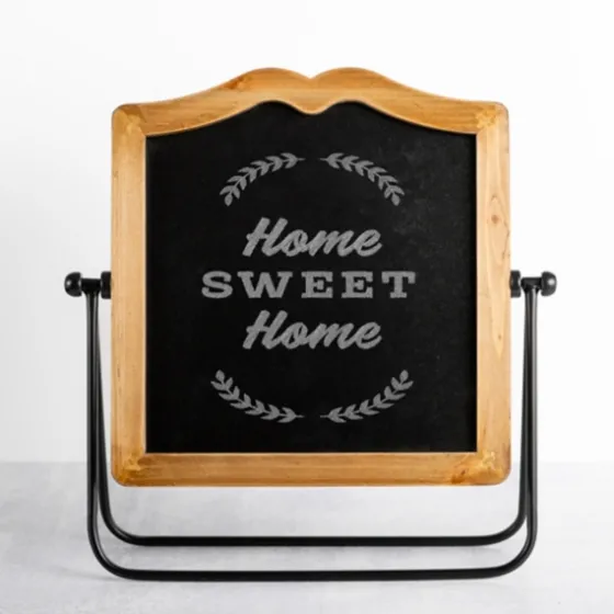 Framed Tabletop Chalkboard-Kirkland's Home Cheap