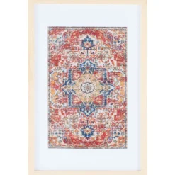 Framed Textile Wall Plaque-Kirkland's Home Sale