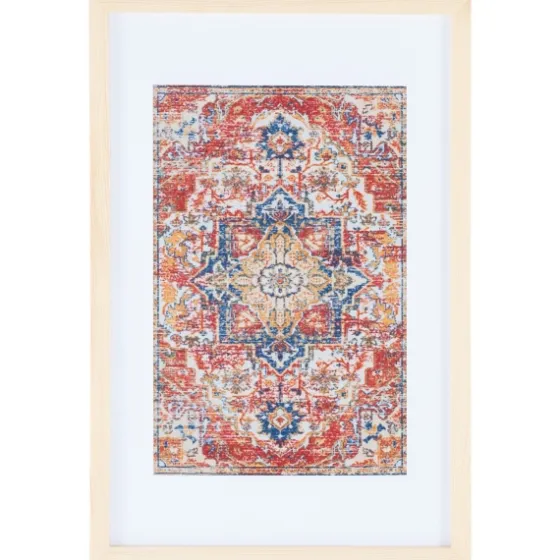 Framed Textile Wall Plaque-Kirkland's Home Sale