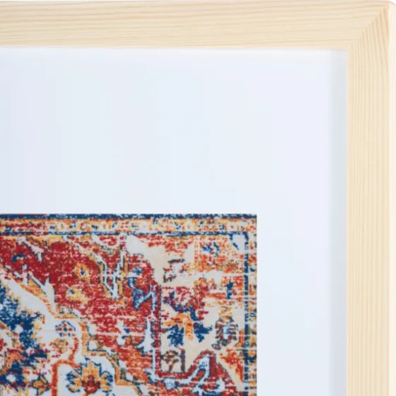 Framed Textile Wall Plaque-Kirkland's Home Sale