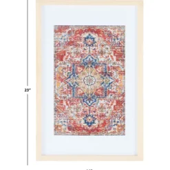 Framed Textile Wall Plaque-Kirkland's Home Sale