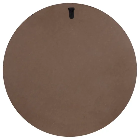 Frameless Stained Wood Accent Wall Mirror-Kirkland's Home Best