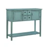 Franny Distressed Console Table-Kirkland's Home Hot