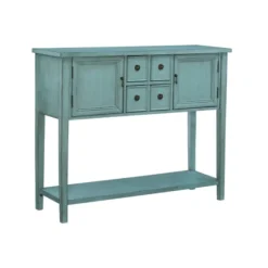 Franny Distressed Console Table-Kirkland's Home Hot