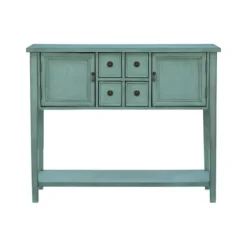 Franny Distressed Console Table-Kirkland's Home Hot