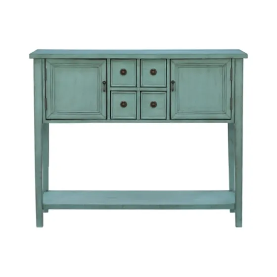 Franny Distressed Console Table-Kirkland's Home Hot