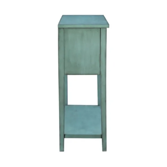 Franny Distressed Console Table-Kirkland's Home Hot