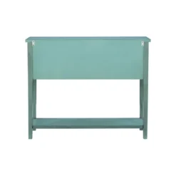 Franny Distressed Console Table-Kirkland's Home Hot