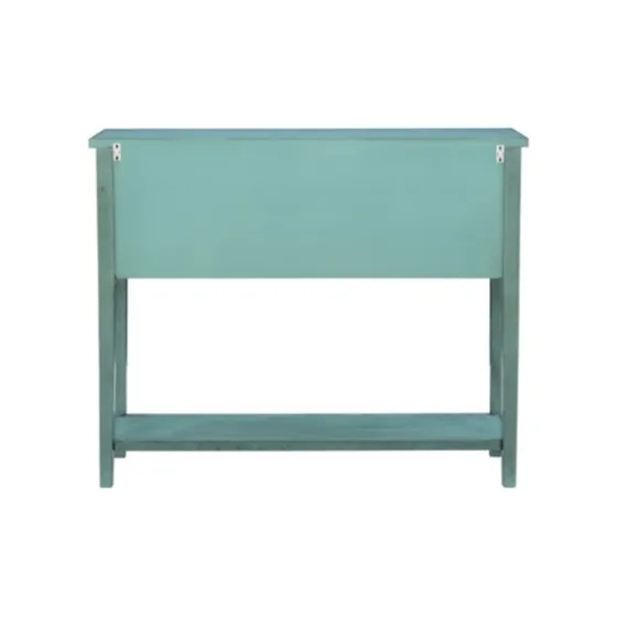 Franny Distressed Console Table-Kirkland's Home Hot