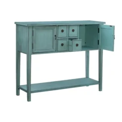 Franny Distressed Console Table-Kirkland's Home Hot