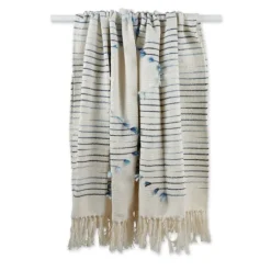 French Diamond Cut Throw-Kirkland's Home Store