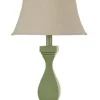 French Green Classic Table Lamp-Kirkland's Home Cheap