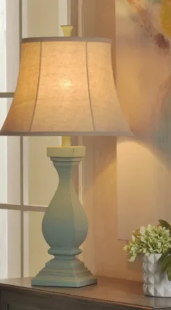 French Green Classic Table Lamp-Kirkland's Home Cheap