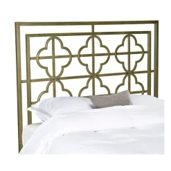 French Metallic Queen Headboard-Kirkland's Home Shop