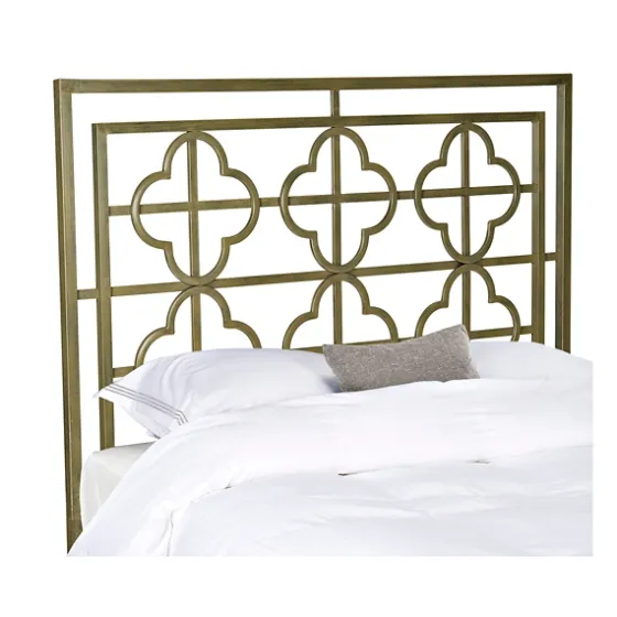 French Metallic Queen Headboard-Kirkland's Home Shop