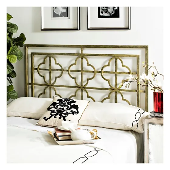 French Metallic Queen Headboard-Kirkland's Home Shop
