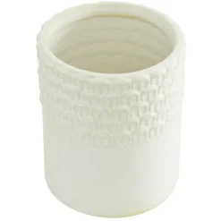 French Scalloped Canisters, Set Of 3-Kirkland's Home Outlet