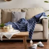 French Slub Stripe Decorative Throw-Kirkland's Home Online