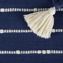French Slub Stripe Decorative Throw-Kirkland's Home Online