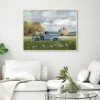 Fresh Country Picks Framed Wall Art-Kirkland's Home Clearance