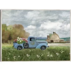 Fresh Country Picks Framed Wall Art-Kirkland's Home Clearance