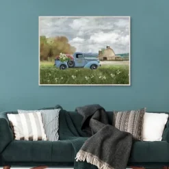 Fresh Country Picks Framed Wall Art-Kirkland's Home Clearance