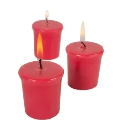 Fresh Fruit Sorbet Votive Candles, Set Of 8-Kirkland's Home Shop