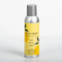 Fresh Lemon Room Spray-Kirkland's Home Hot
