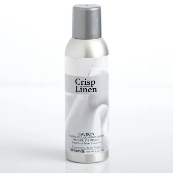 Fresh Linen Room Spray-Kirkland's Home Hot