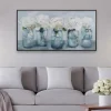 Fresh Picked Peonies Framed Art Print-Kirkland's Home Sale