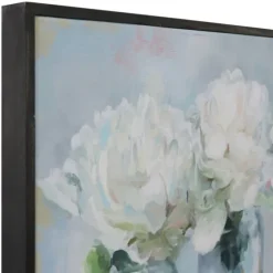 Fresh Picked Peonies Framed Art Print-Kirkland's Home Sale