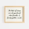 Friends & Family Gather Round Glass Wall Plaque-Kirkland's Home Best Sale