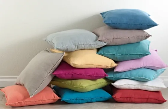 Fringed Edge Pillow-Kirkland's Home Shop