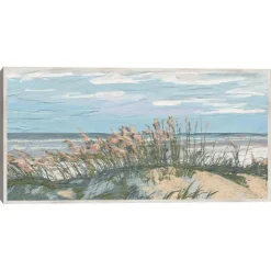 From The Dunes Framed Canvas Art Print-Kirkland's Home Best Sale