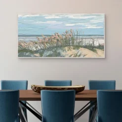 From The Dunes Framed Canvas Art Print-Kirkland's Home Best Sale