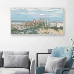 From The Dunes Framed Canvas Art Print-Kirkland's Home Best Sale