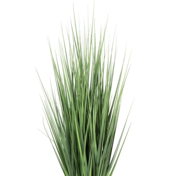 Full Green Grass Potted Plant-Kirkland's Home Discount