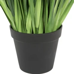 Full Green Grass Potted Plant-Kirkland's Home Discount