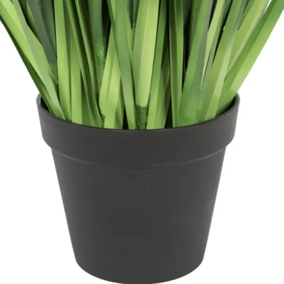 Full Green Grass Potted Plant-Kirkland's Home Discount