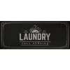 Full Service Laundry Black Floor Mat, 24X60-Kirkland's Home Fashion