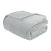 Full/Queen Oversize Plush Blanket-Kirkland's Home Online