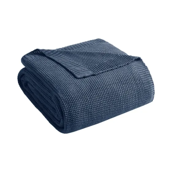 Full/Queen Rylan Knit Blanket-Kirkland's Home Online