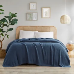 Full/Queen Rylan Knit Blanket-Kirkland's Home Online