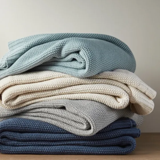 Full/Queen Rylan Knit Blanket-Kirkland's Home Online