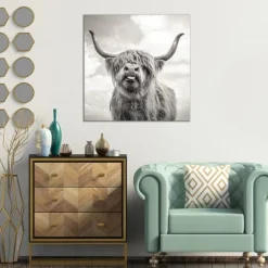 Funny Girl Canvas Art Print, 37X37-Kirkland's Home Best Sale