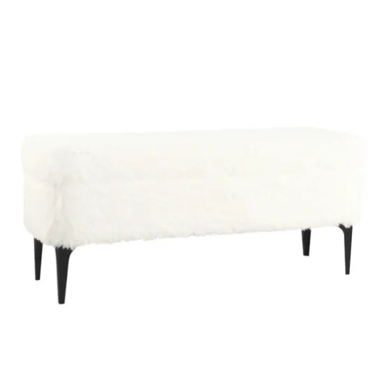 Fur Storage Bench-Kirkland's Home Cheap