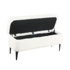 Fur Storage Bench-Kirkland's Home Cheap